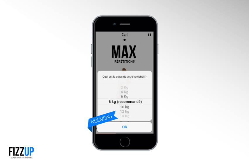 Application iphone pour faire de la musculation