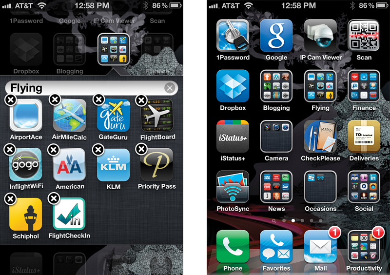 Iphone 3gs application