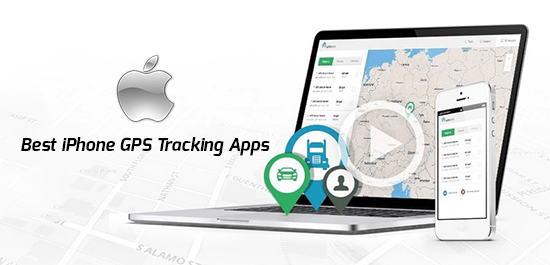 Application suivi gps iphone