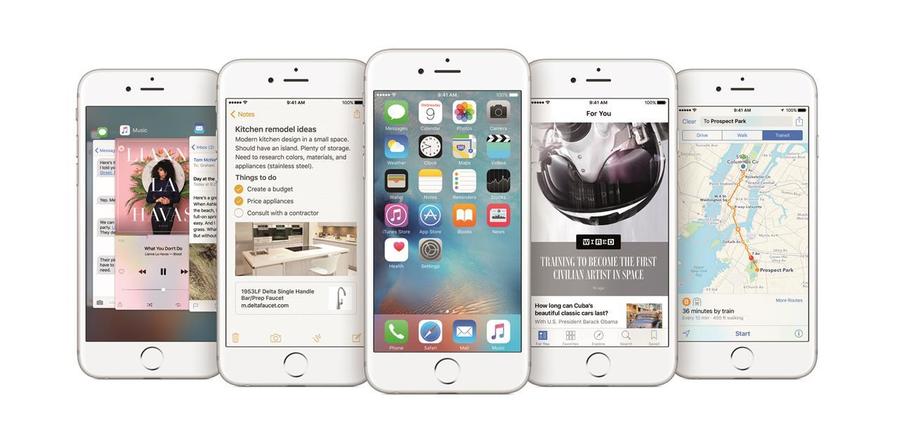 Application dé iphone