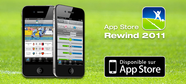 Meilleur application de sport iphone