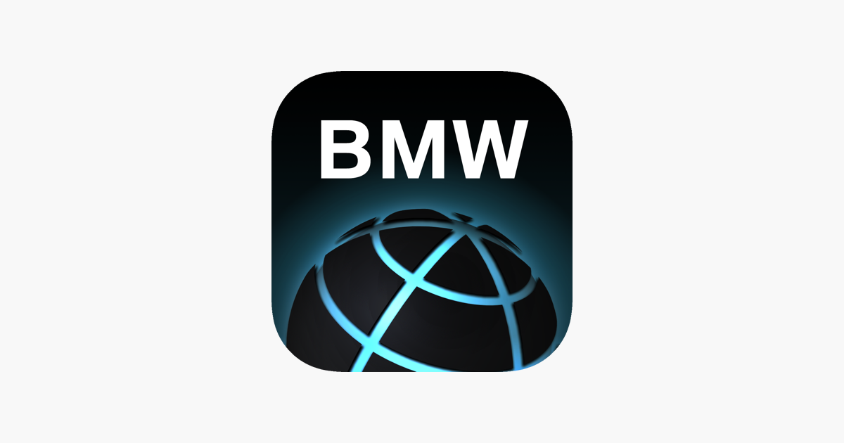 Application iphone bmw