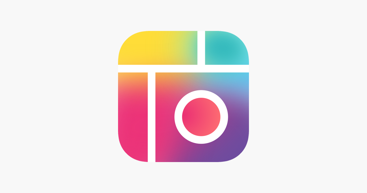 Application pour collage photo iphone