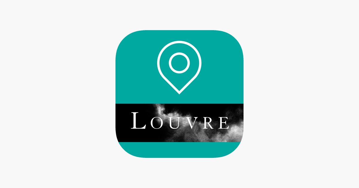 Application louvre iphone