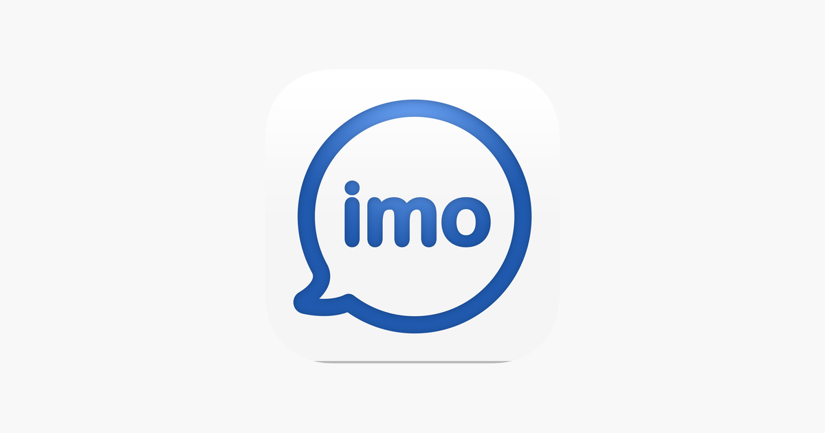 Application imo pour iphone