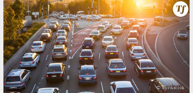 Application embouteillage iphone