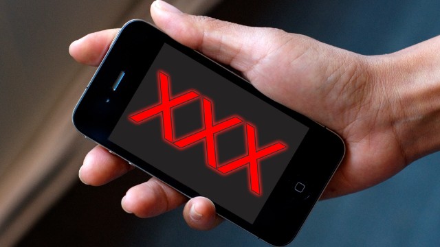 Application porno pour iphone