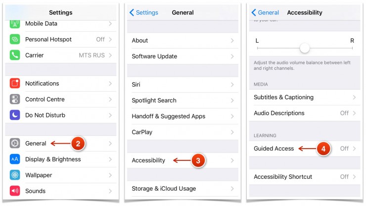 Verrouiller application iphone non jailbreaké