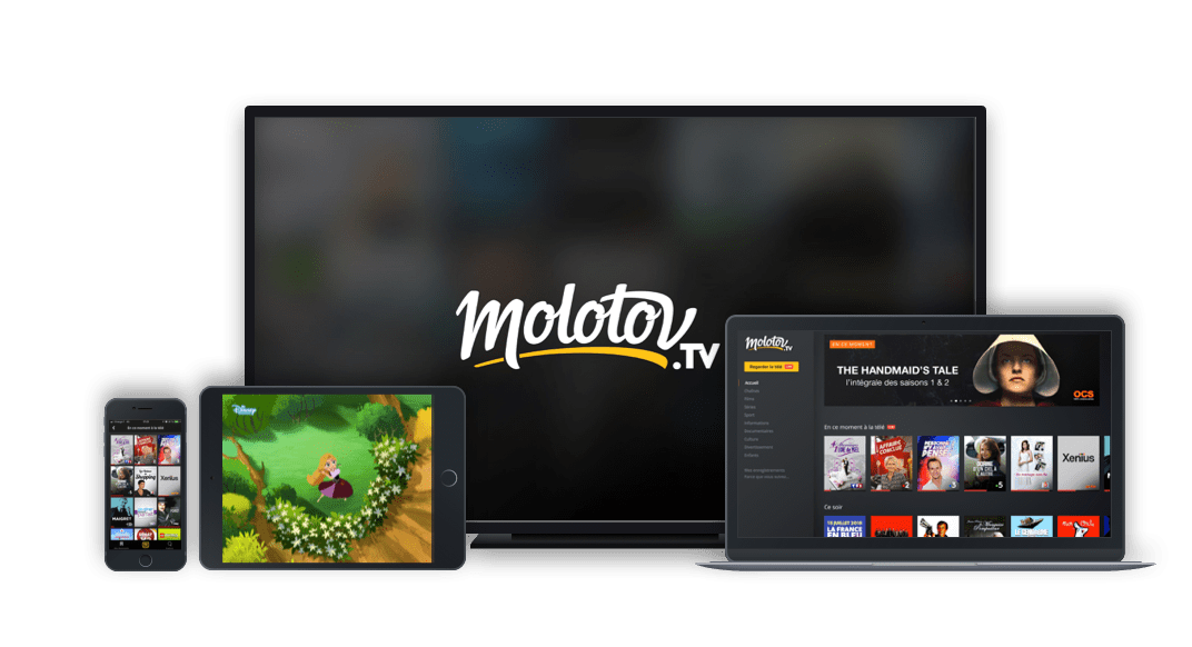 Application tv gratuite iphone