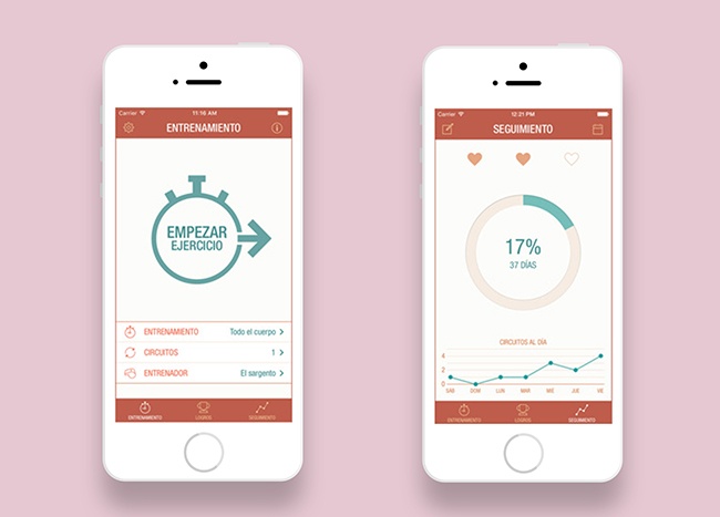 Application sport iphone gratuite