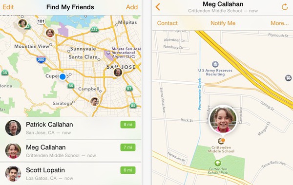 Application iphone balance gramme gratuit