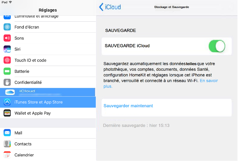 Application pour sauvegarder sms iphone