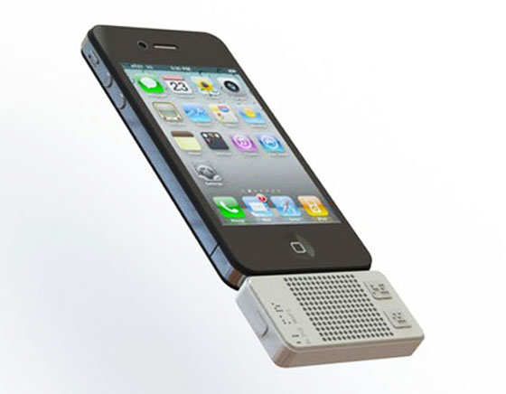 Application iphone pour aveugle