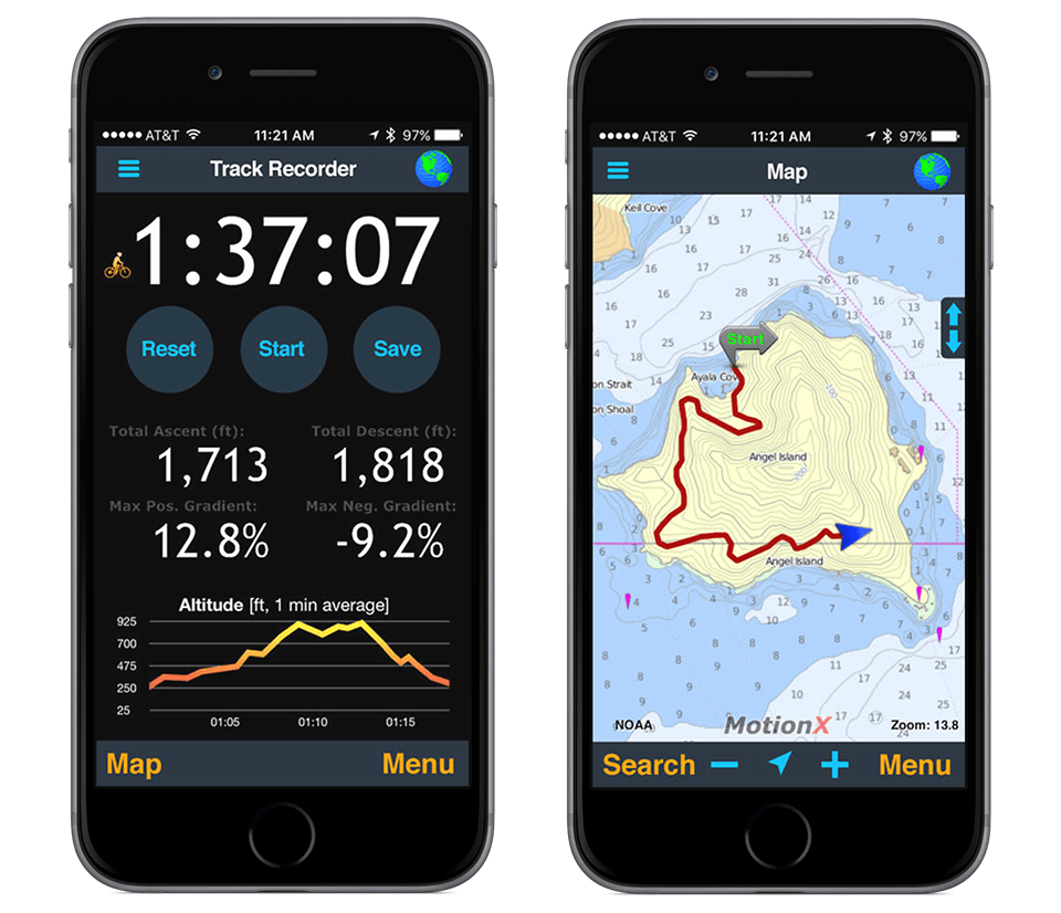 Application gps iphone gratuite a telecharger
