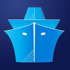 Application iphone marine traffic