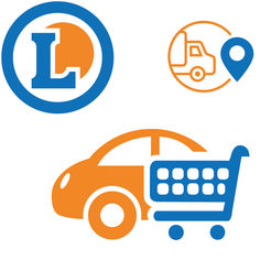 Application leclerc drive iphone