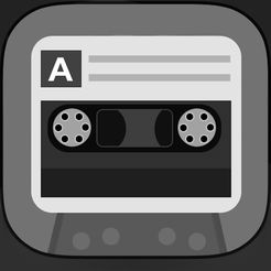 Application iphone dictaphone