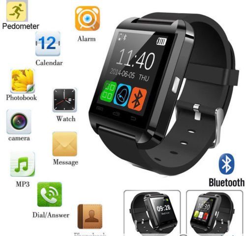 Application iphone pour montre u8