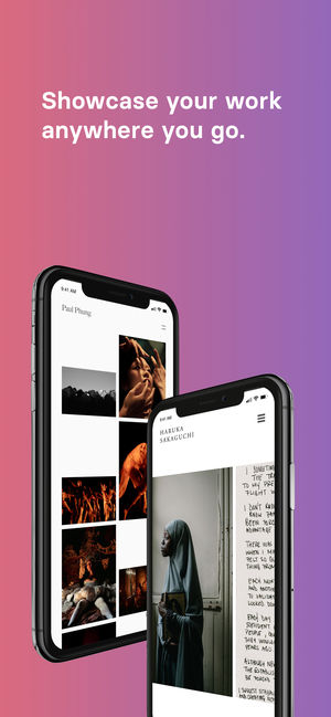 Format application iphone