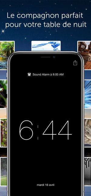 Application iphone pour s endormir