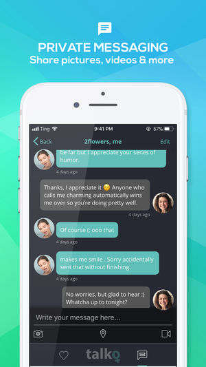 Application lesbienne iphone
