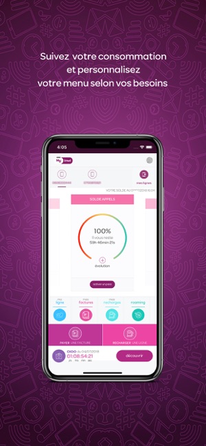 Toute application gratuite iphone