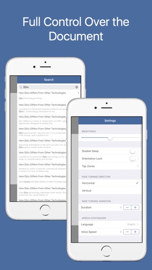 Application pdf iphone