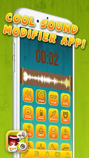 Modifier application iphone