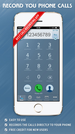 Application iphone telephone gratuit