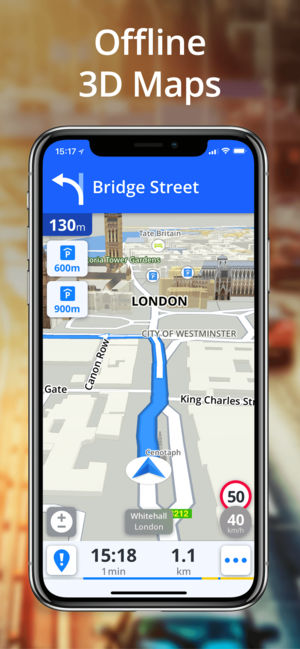 Application sygic iphone