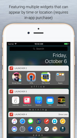 Point bleu application iphone