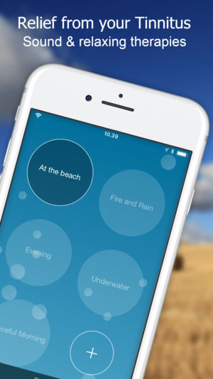 Application iphone resound