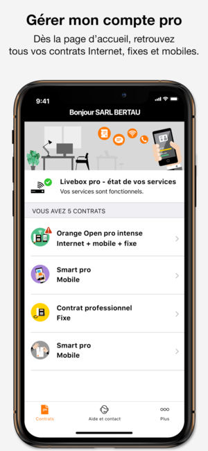 Application cineday iphone