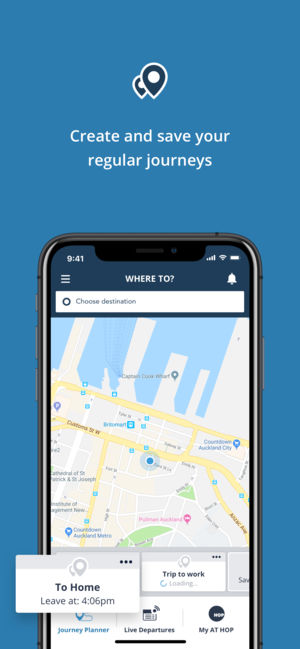 Iphone application tachymetre