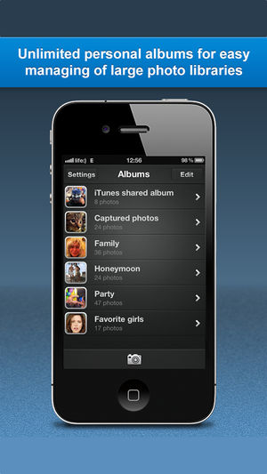 Application protection iphone