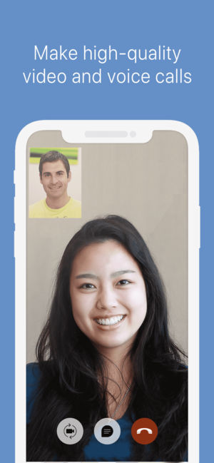 Imo application iphone