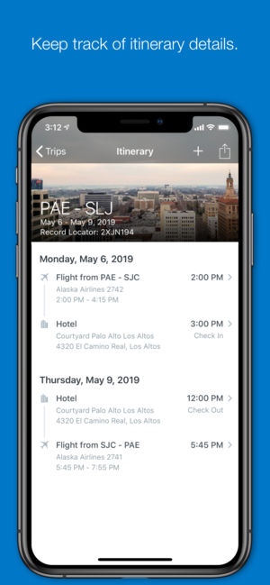 Iphone application mail plante