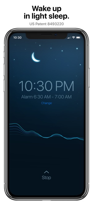 Application inteligente iphone