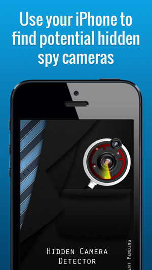 Application detection iphone