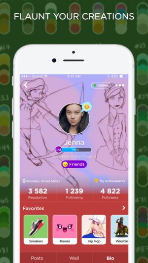 Application ocs iphone
