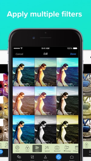 Application pour booster iphone 4