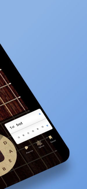 Application accord guitare iphone