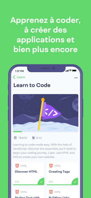 Apprendre à programmer une application iphone