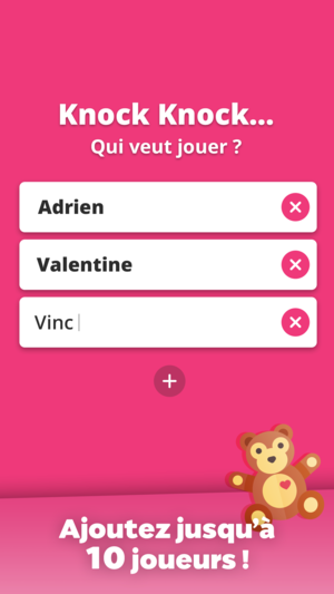 Action ou vérité application iphone