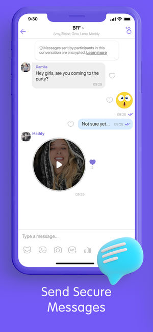 Telecharger application viber iphone