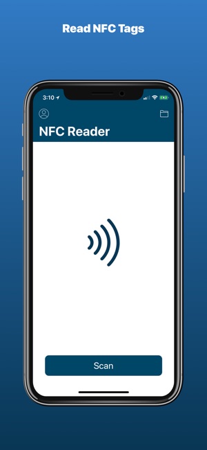 Application nfc iphone