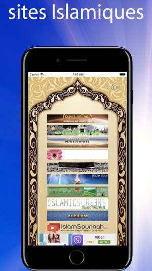 Application anglais iphone