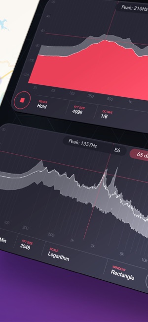 Application sonometre iphone fiable