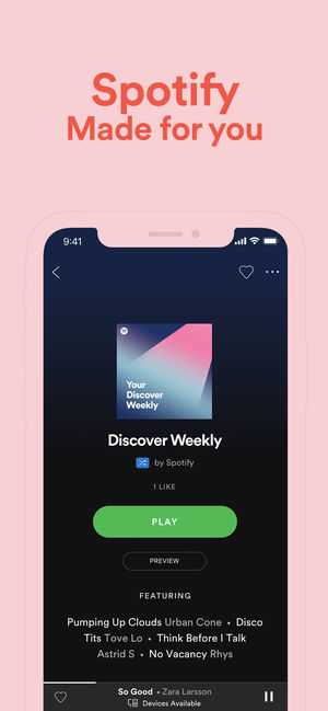Application iphone musique sans internet gratuit