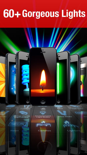 Application lampe torche iphone